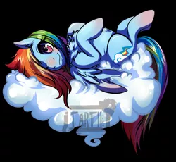 Size: 1471x1353 | Tagged: artist:tartii, derpibooru import, rainbow dash, safe, solo