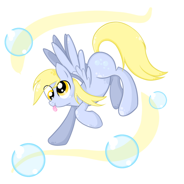 Size: 1600x1600 | Tagged: safe, artist:natsu714, derpibooru import, derpy hooves, pegasus, pony, female, mare, solo