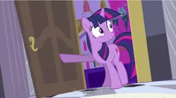 Size: 852x476 | Tagged: castro, derpibooru import, safe, screencap, twilight sparkle, youtube caption