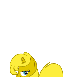 Size: 499x549 | Tagged: safe, derpibooru import, oc, oc:ticket, unofficial characters only, alicorn, pony, alicorn oc, animated, bedroom eyes, flapping, grin, jumping, looking at you, looking back, plot, simple background, smiling, solo, spread wings, transparent background, underhoof