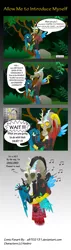 Size: 1100x3900 | Tagged: artist:a8702131, changeling, changeling queen, derpibooru import, discolis, discord, female, male, queen chrysalis, safe, shipping, straight