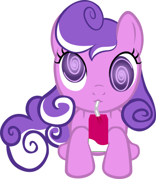 Size: 2732x3121 | Tagged: artist:astringe, cute, derpibooru import, filly, foal, high res, juice box, safe, screwball, simple background, transparent background, vector