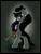 Size: 1735x2277 | Tagged: dead source, safe, artist:zedrin, derpibooru import, octavia melody, earth pony, pony, badass, bipedal, clothes, cuffs (clothes), drum magazine, gun, hat, image, jpeg, mafia, mafia octavia, necktie, submachine gun, suit, thompson submachine gun, weapon