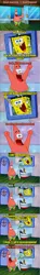 Size: 720x4860 | Tagged: safe, derpibooru import, image, jpeg, mid-life crustacean, patrick star, reddit, spongebob squarepants, spongebob squarepants (character), squidward tentacles