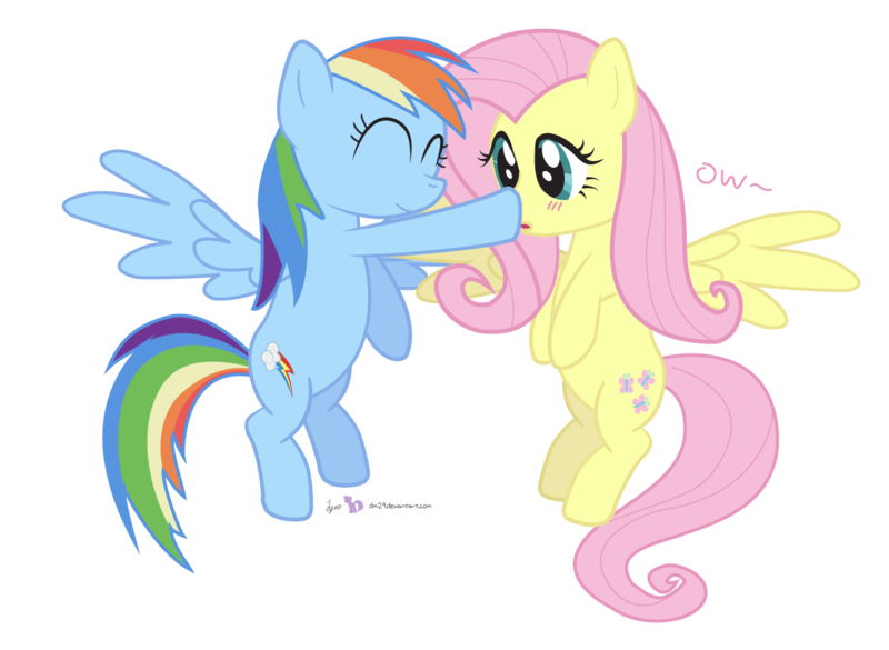 Size: 1230x900 | Tagged: safe, artist:dm29, derpibooru import, fluttershy, rainbow dash, pegasus, pony, boop, duo, friendshipping, simple background, spread wings, transparent background, wings