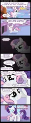 Size: 500x2000 | Tagged: artist:mixermike622, comic, crying, cuddling, cute, derpibooru import, diasweetes, feels, rarity, safe, snuggling, sweetie belle, tears of joy