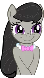 Size: 964x1703 | Tagged: artist:akeel465, cute, derpibooru import, octavia melody, safe, simple background, smiling, tavibetes, transparent background, vector