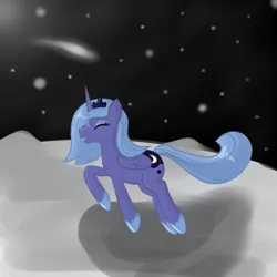 Size: 1000x1000 | Tagged: dead source, safe, artist:spaerk, derpibooru import, princess luna, alicorn, pony, female, s1 luna, solo