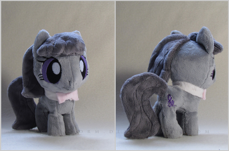 Size: 1820x1202 | Tagged: safe, artist:magnastorm, derpibooru import, octavia melody, pony, cute, filly, foal, irl, photo, plushie