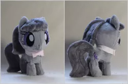 Size: 1820x1202 | Tagged: safe, artist:magnastorm, derpibooru import, octavia melody, pony, cute, filly, foal, irl, photo, plushie