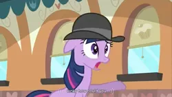 Size: 1366x768 | Tagged: derpibooru import, kinky, safe, screencap, twilight sparkle, youtube caption, youtube link