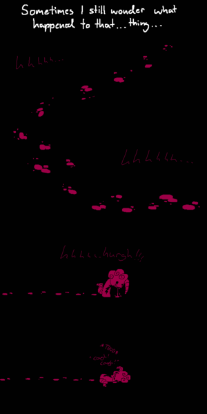 Size: 600x1200 | Tagged: artist:ask sir lint-alot, comic, dark memory, dark memory epilogue, derpibooru import, grimdark, magenta malice, pinkamena diane pie, pinkie pie, sir lintsalot