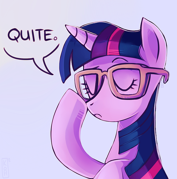 Size: 711x719 | Tagged: safe, artist:megasweet, artist:si1vr, derpibooru import, edit, twilight sparkle, unicorn, glasses, solo, unicorn twilight