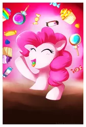 Size: 794x1178 | Tagged: artist:si1vr, derpibooru import, pinkie pie, safe, solo