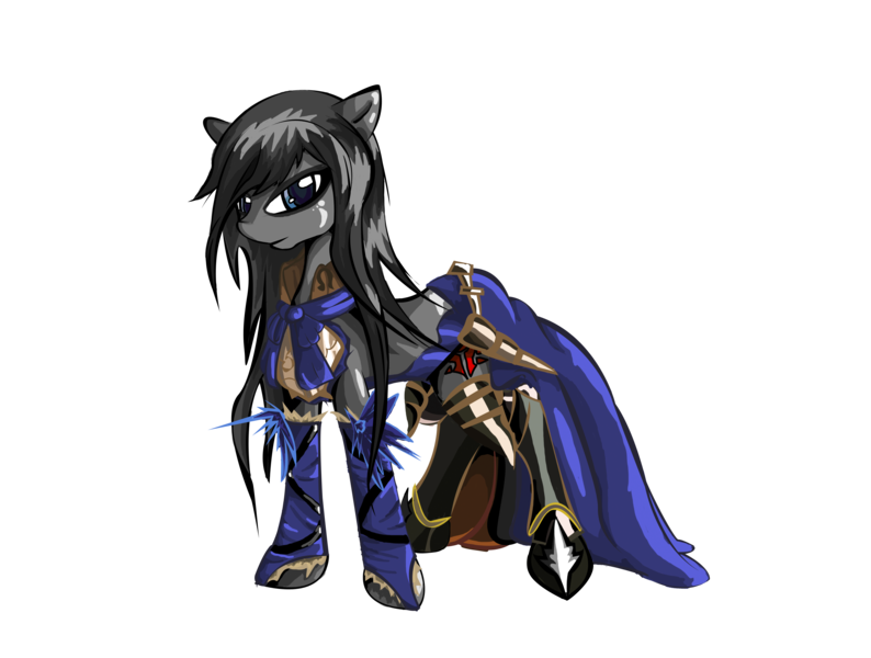 Size: 3639x2750 | Tagged: artist:halotheme, castlevania, derpibooru import, high res, ponified, safe, shanoa