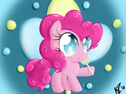 Size: 1600x1200 | Tagged: safe, derpibooru import, pinkie pie, earth pony, pony, lollipop, solo