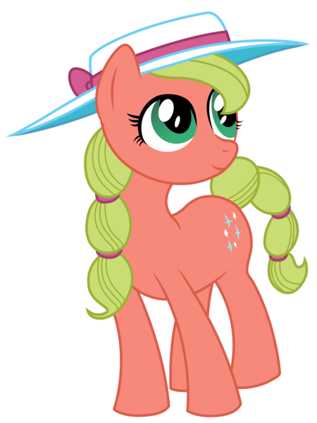 Size: 3746x5000 | Tagged: safe, artist:kooner-cz, derpibooru import, oc, oc:maplejack, unofficial characters only, earth pony, pony, cowboys and equestrians, cute, female, hat, looking up, mad (tv series), mad magazine, maplejack, mare, simple background, smiling, solo, transparent background