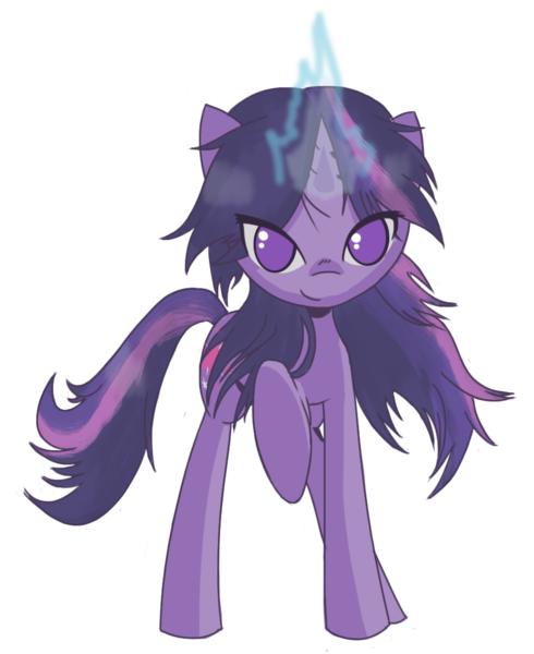 Size: 912x1117 | Tagged: artist:prozenconns, derpibooru import, magic, safe, simple background, solo, transparent background, twilight sparkle