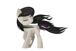 Size: 7086x4724 | Tagged: absurd resolution, artist:prozenconns, derpibooru import, octavia melody, safe, simple background, solo, transparent background