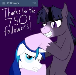 Size: 810x800 | Tagged: artist:nicktoonhero, derpibooru import, safe, shining armor, tumblr, twilight sparkle, twilight unbound, werelight shine