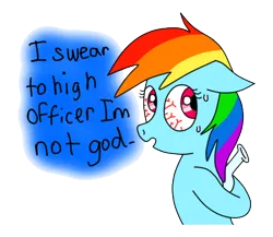 Size: 450x390 | Tagged: artist:storm-swirl, bong, derpibooru import, drugs, rainbow dash, safe, speech bubble