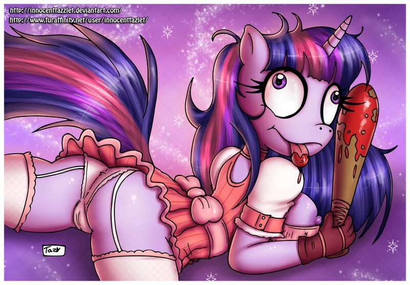 Size: 1280x889 | Tagged: anthro, artist:innocenttazlet, ass, bad girl, blood, breasts, busty twilight sparkle, cameltoe, clothes, derpibooru import, dress, female, frilly underwear, headlight snapple, insanity, lingerie, nipples, no more heroes, panties, parody, questionable, semi-grimdark, twilight snapple, twilight sparkle, underwear
