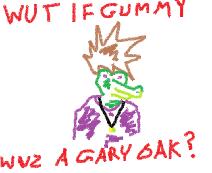 31106 Derpibooru Import Exploitable Meme Gary Motherfucking Oak Gummy Meme Safe Wut If 