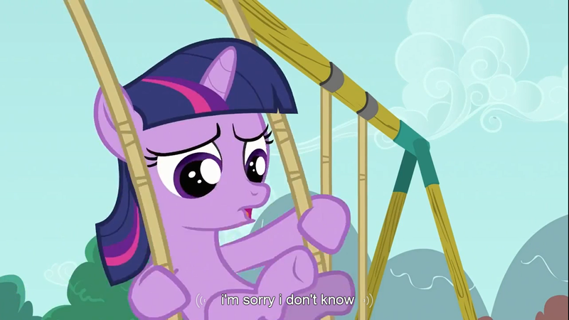 Size: 1366x768 | Tagged: derpibooru import, safe, screencap, twilight sparkle, youtube caption, youtube link