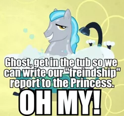 Size: 500x468 | Tagged: cans.wav, derpibooru import, letter, princess celestia, suggestive, the man they call ghost, this will end in cans.wav, troll, true capitalist radio, tub guy