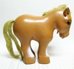 Size: 460x430 | Tagged: brown, derpibooru import, irl, my pretty pony, photo, retro leap, safe, toy