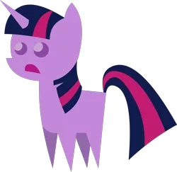 Size: 3000x2910 | Tagged: artist:miketheuser, derpibooru import, high res, pointy ponies, safe, simple background, solo, transparent background, twilight sparkle, vector