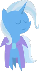 Size: 1657x3000 | Tagged: safe, artist:miketheuser, derpibooru import, trixie, pony, unicorn, female, mare, pointy ponies, simple background, solo, transparent background, vector