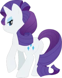 Size: 450x569 | Tagged: safe, artist:jessy, derpibooru import, rarity, pony, unicorn, female, mare, simple background, solo, transparent background, unamused