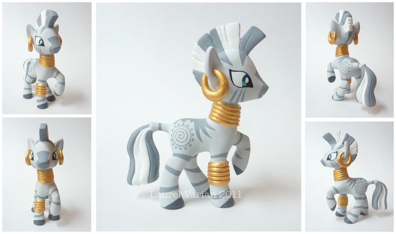 Size: 1059x626 | Tagged: safe, artist:longhair, derpibooru import, zecora, zebra, irl, photo, sculpture