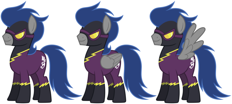 Size: 8150x3671 | Tagged: artist:zutheskunk traces, clothes, costume, derpibooru import, descent, goggles, safe, shadowbolts, shadowbolts costume, shadowbolts (nightmare moon's minions), simple background, transparent background, vector, vector trace