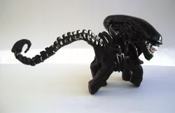 Size: 1534x990 | Tagged: alien, alien (franchise), custom, derpibooru import, irl, photo, safe, toy, xenomorph