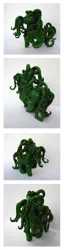 Size: 1417x5502 | Tagged: cthulhu, cthulhu mythos, custom, derpibooru import, irl, photo, safe, toy