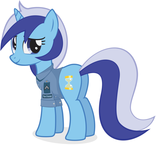 Size: 5000x4676 | Tagged: absurd resolution, artist:tempestwulf, clothes, derpibooru import, military, minuette, safe, simple background, solo, transparent background