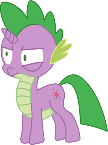 #32723 - derpibooru import, ponified, safe, spike, twilight sparkle