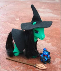 Size: 549x642 | Tagged: custom, derpibooru import, irl, photo, safe, the wizard of oz, toy