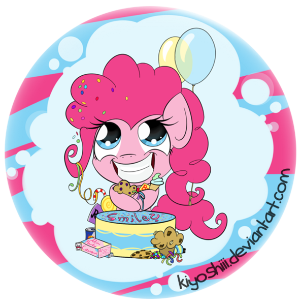 33246 Safe Artistkiyoshiii Derpibooru Import Pinkie Pie Earth