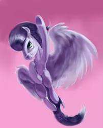 Size: 809x1000 | Tagged: safe, artist:sb, derpibooru import, soarin', pegasus, pony, action pose, flying, male, solo, spread wings, stallion, wings