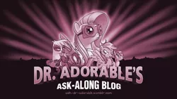 Size: 1920x1080 | Tagged: safe, artist:giantmosquito, derpibooru import, fluttershy, gilda, rainbow dash, oc, unnamed oc, gryphon, pegasus, pony, cover art, doctor horrible, dr adorable, dr. horrible's sing-along blog, female, goggles, mare, parody, wallpaper