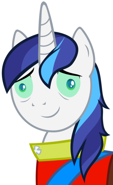 Size: 5000x8198 | Tagged: safe, artist:the smiling pony, derpibooru import, shining armor, pony, unicorn, a canterlot wedding, absurd resolution, first picture of shining armor on derpibooru, hypnosis, hypnotized, inkscape, male, simple background, solo, stallion, transparent background, vector