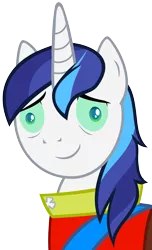 Size: 5000x8198 | Tagged: safe, artist:the smiling pony, derpibooru import, shining armor, pony, unicorn, a canterlot wedding, absurd resolution, first picture of shining armor on derpibooru, hypnosis, hypnotized, inkscape, male, simple background, solo, stallion, transparent background, vector