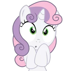 Size: 3000x3000 | Tagged: safe, artist:erisgrim, derpibooru import, sweetie belle, pony, unicorn, cute, diasweetes, female, filly, high res, simple background, solo, transparent background, vector