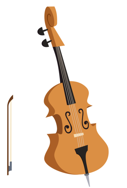 Size: 2000x2958 | Tagged: artist:the smiling pony, bow (instrument), cello, cello bow, derpibooru import, high res, inkscape, musical instrument, no pony, object, safe, simple background, transparent background, vector