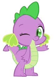 Size: 507x726 | Tagged: safe, artist:angel147196, derpibooru import, spike, dragon, barb, image, png, rule 63, simple background, solo, transparent background, vector