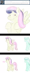 Size: 640x1507 | Tagged: safe, artist:lamia, derpibooru import, bons away, skyra, pegasus, pony, ask skyra and bons away, female, lip bite, mare, no pupils