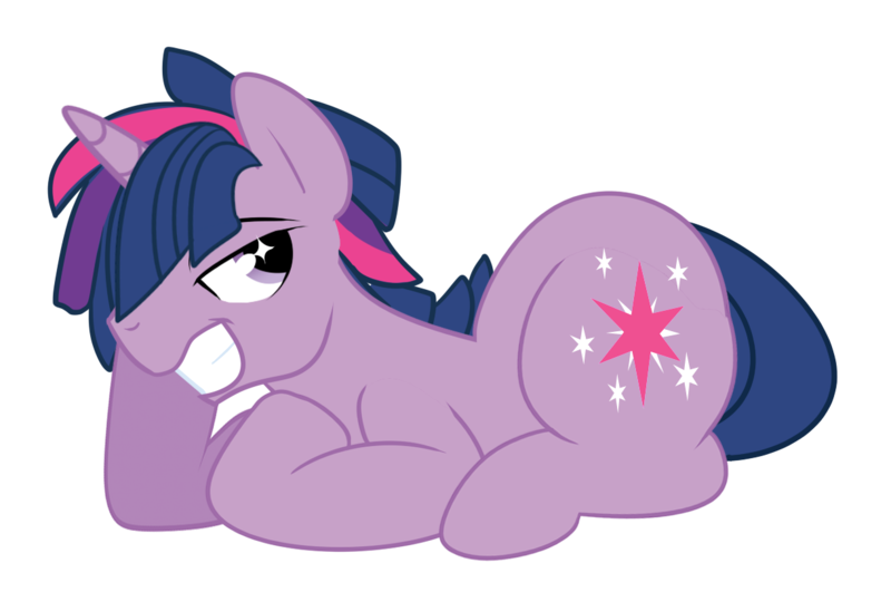 Size: 1223x825 | Tagged: suggestive, artist:wicklesmack, derpibooru import, twilight sparkle, pony, unicorn, bedroom eyes, dusk shine, male, prone, rule 63, seductive, simple background, solo, solo male, stallion, transparent background, unicorn dusk shine